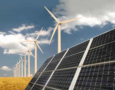 Alternative energy will help build a more sustainable future