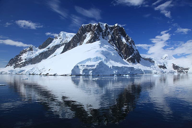 Booth Island, Antarctica