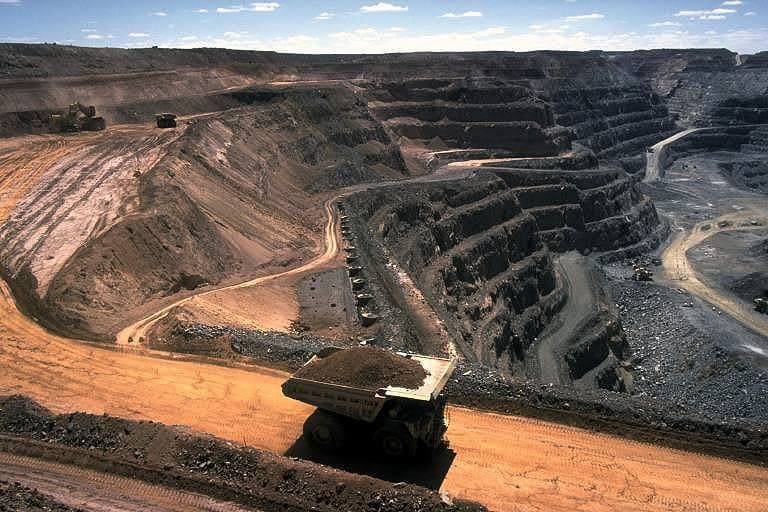 Mining is another cause of deforestation around the world