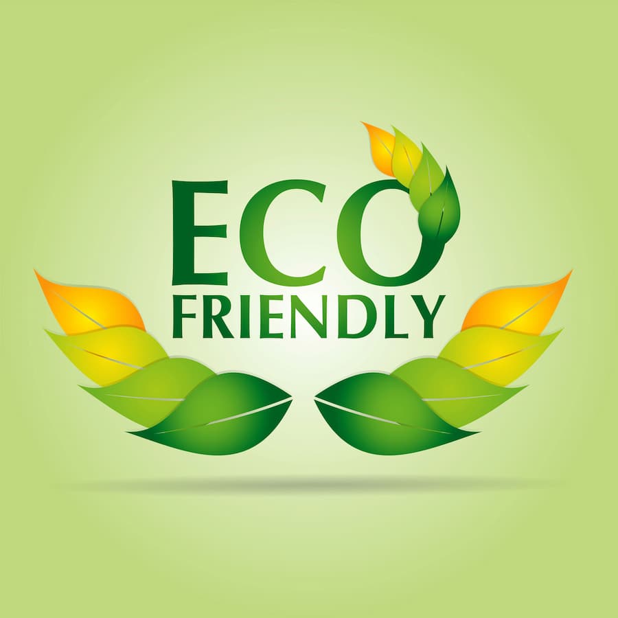 Eco-Friendly Illustration