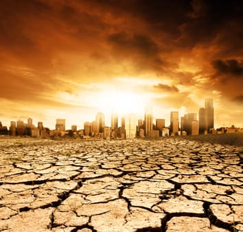 There are many severe effects of climate change that will impact millions of lives