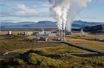 Geothermal energy is a revolutionary form of alternative energy