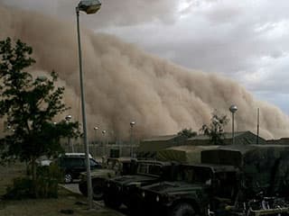 Dust Storms