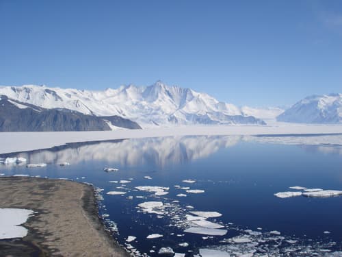 Antarctica ice sheets are melting a lot faster than scientists had predicted years ago