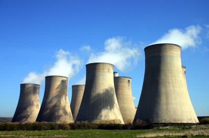 When used properly, nuclear power plants are better than the combustion fossil fuels