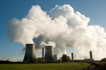 Nuclear power can provide a great deal of energy, but has its setbacks