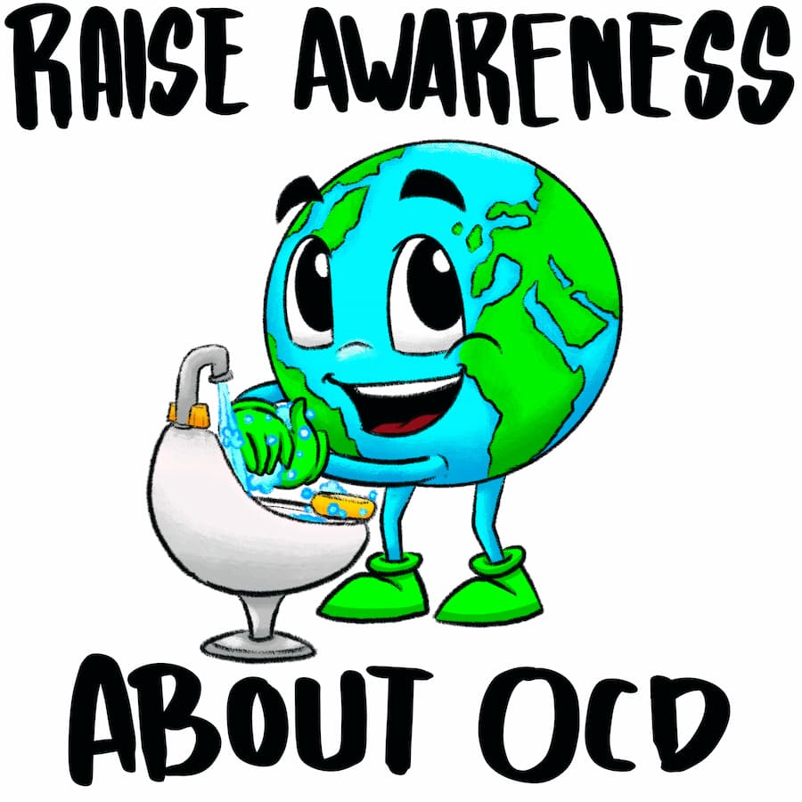 Raise Awareness about OCD