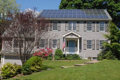 Solar panels for homes are now available