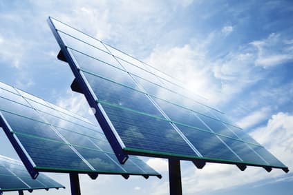 Solar power will help reduce global greenhouse gas emissions