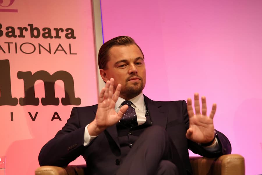 The 11th Hour Leonardo DiCaprio