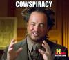 Cowspiracy Meme