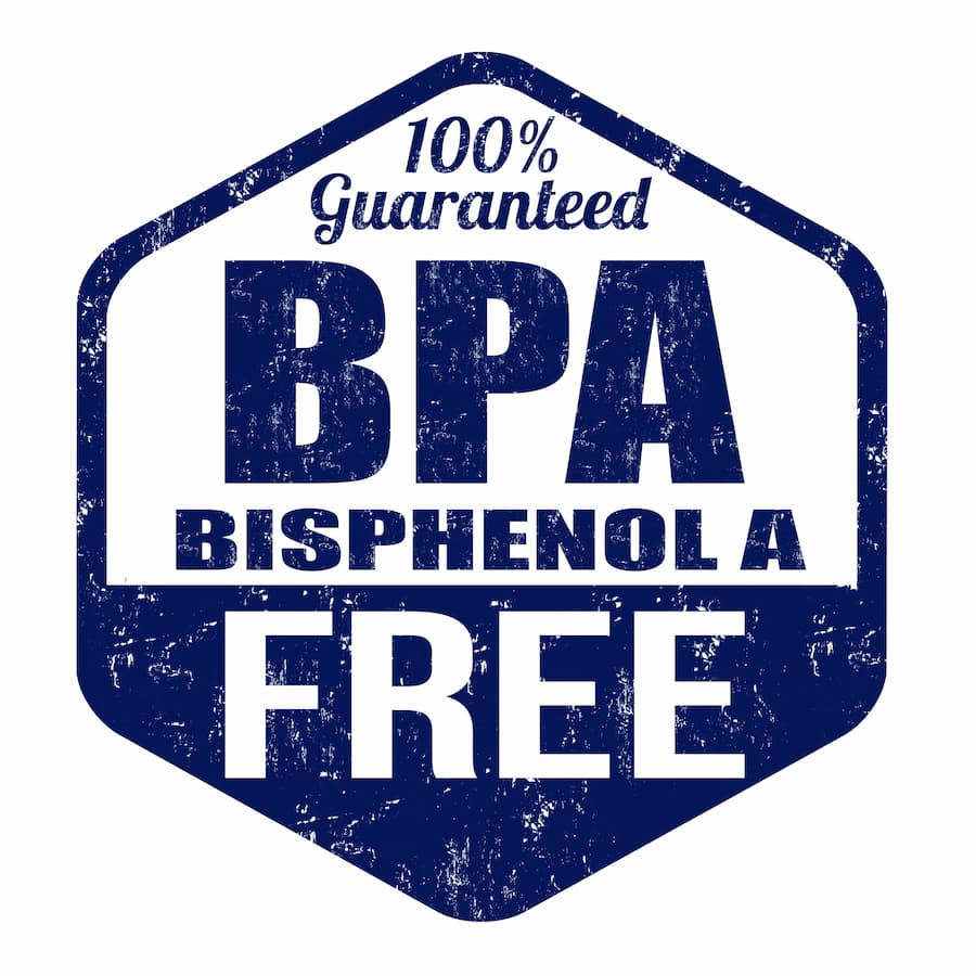 BPA Free Sign