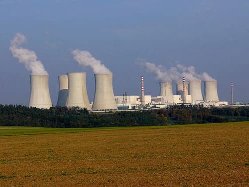 Nuclear power could have devastating repercussions on the environment 