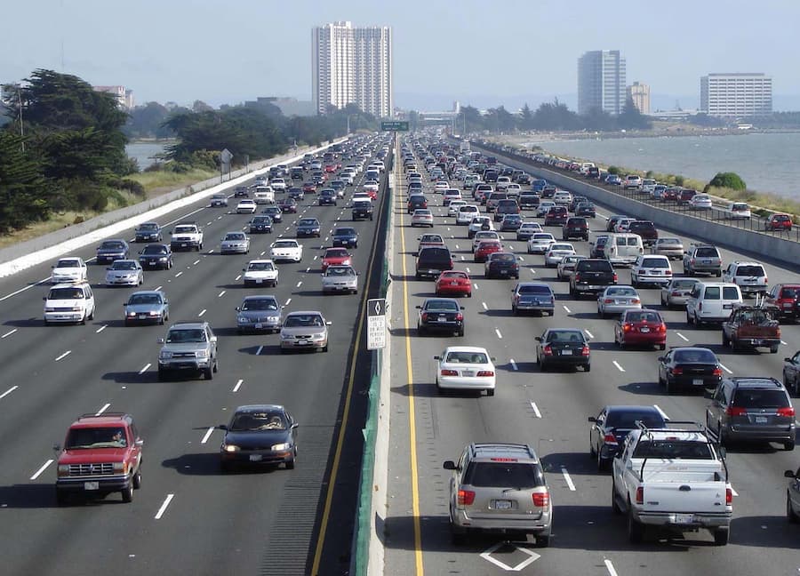 Transportation is one of the causes of man-made climate change